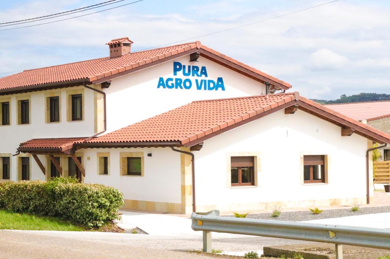 ガリサノPura Agro Vidaアパートメント エクステリア 写真